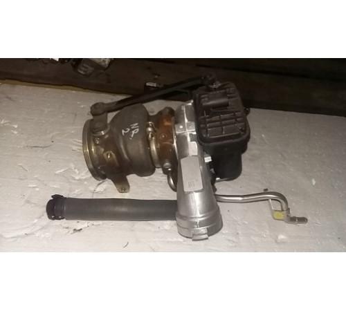 Турбина турбокомпрессор vw audi skoda 05E145701A