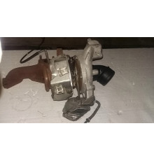 ТУРБИНА ТУРБОКОМПРЕССОР VW AUDI SKODA 03L253010F