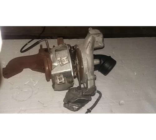 ТУРБИНА ТУРБОКОМПРЕССОР VW AUDI SKODA 03L253010F