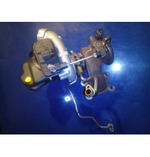 ТУРБИНА ТУРБОКОМПРЕССОР VW AUDI SKODA 04E145715B