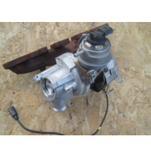 VW AUDI SKODA 1.6 TDI, ТУРБИНА 04L971501C 15000 км