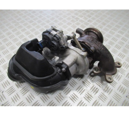 ТУРБИНА ТУРБОНАГНЕТАТЕЛЬ 1.5 TSI AUDI VW 04E145873A
