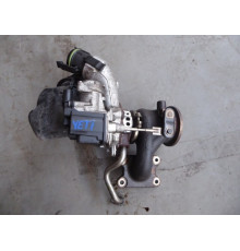 ТУРБИНА 04E145721F 1.4 TSI SKODA AUDI VW 2015-