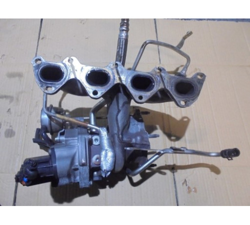 AUDI VW 1.4 TSI ТУРБОКОМПРЕССОР ТУРБИНА 03C145702P