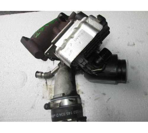 Турбокомпрессор турбина Audi A5 A-5 8T0 059145721B