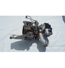 ТУРБИНА ТУРБОКОМПРЕССОР VW AUDI 1.4 TSI 04E145721F