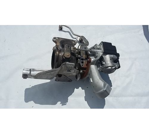 ТУРБИНА ТУРБОКОМПРЕССОР VW AUDI 1.4 TSI 04E145721F