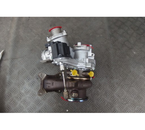 VW AUDI 1.8 TSI ТУРБИНА ТУРБОКОМПРЕССОР 06K145701T