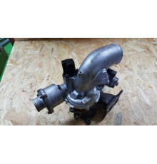 ТУРБОКОМПРЕССОР ТУРБИНА 06L145701E 1.8 TFSI AUDI VW