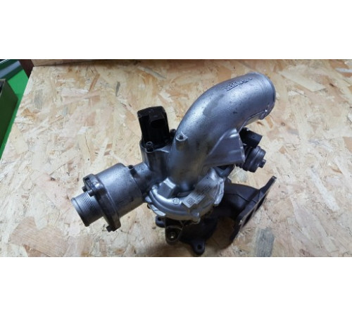 ТУРБОКОМПРЕССОР ТУРБИНА 06L145701E 1.8 TFSI AUDI VW