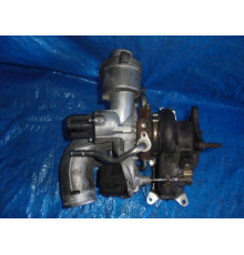ТУРБИНА ТУРБОКОМПРЕССОР 1.8 TFSI 06L145701F