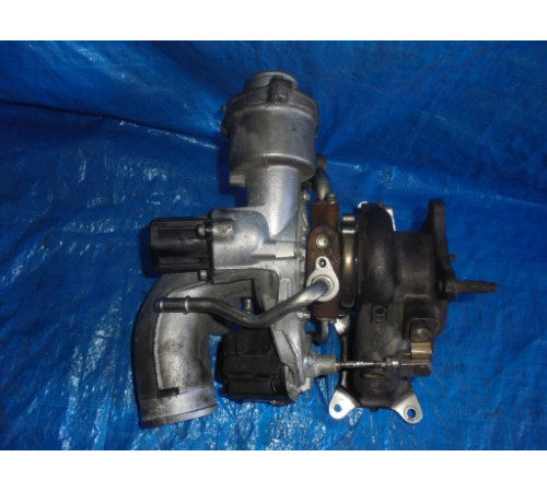 ТУРБИНА ТУРБОКОМПРЕССОР 1.8 TFSI 06L145701F