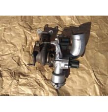 Турбина VW Audi 1.8 TFSI 06L145701J