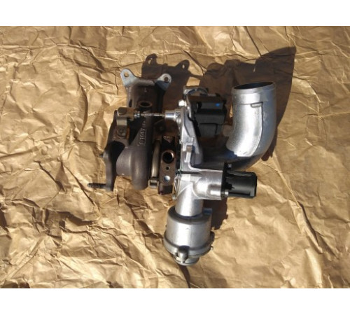 Турбина VW Audi 1.8 TFSI 06L145701J Турбина VW Audi 1.8 TFSI 06L145701J