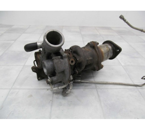 VW AUDI A4 1.8 T ТУРБИНА ТУРБО 058145703H