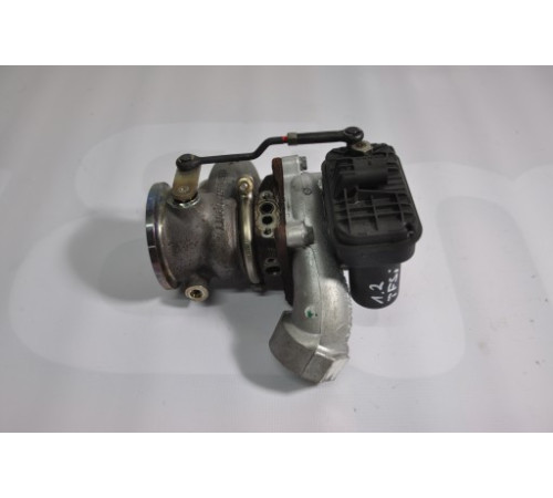 ТУРБО ТУРБИНА VW AUDI SEAT 1.0 TFSI TSI 04C145702R
