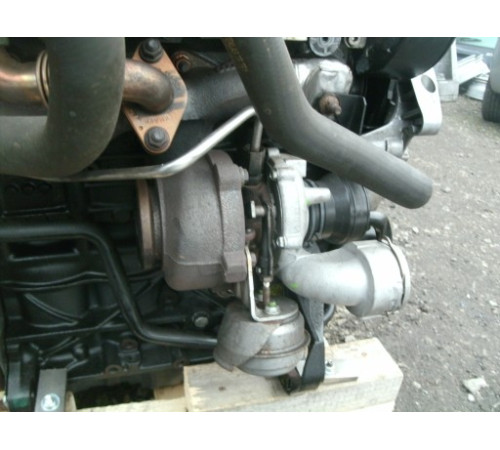 ТУРБИНА VW GOLF 5,TOURAN,AUDI,SEAT 2,0 TDI 140 KM ТУРБИНА VW GOLF 5,TOURAN,AUDI,SEAT 2,0 TDI 140 KM