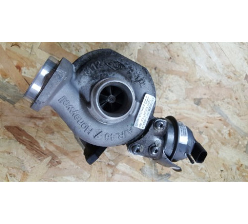 ТУРБОКОМПРЕССОР ТУРБИНА 03L145721A 2.0 TDI AUDI VW