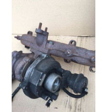 VW AUDI ТУРБОКОМПРЕССОР ТУРБИНА 03G145701D