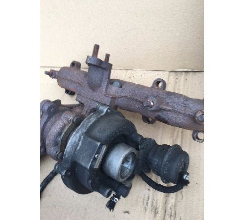 VW AUDI ТУРБОКОМПРЕССОР ТУРБИНА 03G145701D VW AUDI ТУРБОКОМПРЕССОР ТУРБИНА 03G145701D
