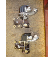 ТУРБО ТУРБИНА VW AUDI SKODA SEAT 49180-01370