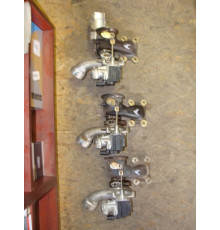 ТУРБО ТУРБИНА VW AUDI SKODA SEAT TSI 49180-01365