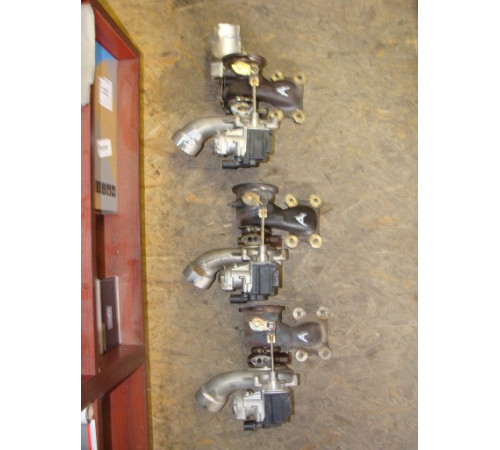 ТУРБО ТУРБИНА VW AUDI SKODA SEAT TSI 49180-01365