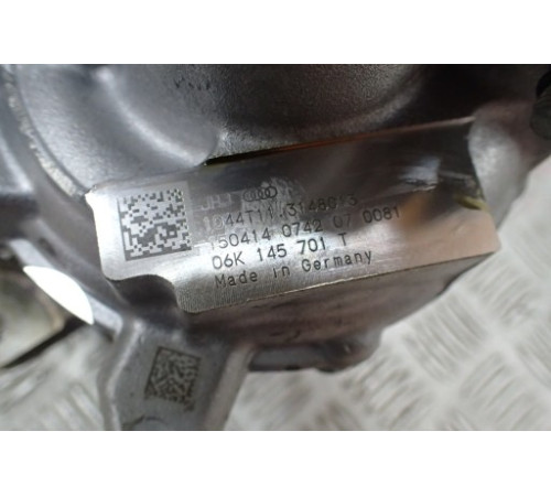 VW AUDI SKODA ТУРБИНА ТУРБОКОМПРЕССОР 06K145701T VW AUDI SKODA ТУРБИНА ТУРБОКОМПРЕССОР 06K145701T