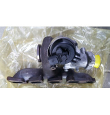 ТУРБОКОМПРЕССОР ТУРБИНА 04L253056H 2.0 TDI AUDI A4