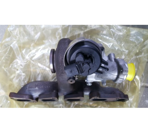 ТУРБОКОМПРЕССОР ТУРБИНА 04L253056H 2.0 TDI AUDI A4