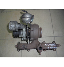 ТУРБИНА 1.9 TDI SEAT SKODA VW AUDI 038253016K