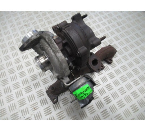 ТУРБИНА ТУРБОКОМПРЕССОР 2.0 TDI AUDI VW 03L145721A