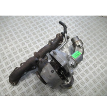 ТУРБИНА ТУРБОКОМПРЕССОР 2.0 TDI AUDI VW 04L253056C