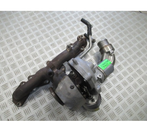 ТУРБИНА ТУРБОКОМПРЕССОР 2.0 TDI AUDI VW 04L253056C