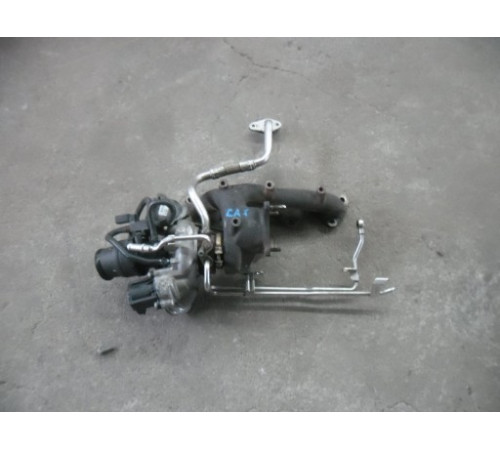 AUDI VW 1.4 TSI CAX ТУРБО ТУРБИНА 03C145702C