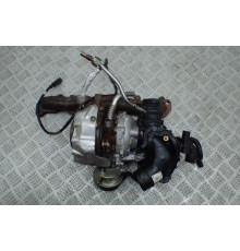 VW AUDI SKODA ТУРБИНА ТУРБОКОМПРЕССОР 04L253019AA
