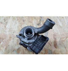ТУРБОКОМПРЕССОР ТУРБИНА 059145722S 3.0 TDI AUDI VW