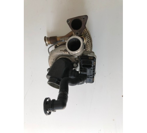 VW AUDI TURBO ТУРБИНА 3.0 TDI HGR 059145874 М