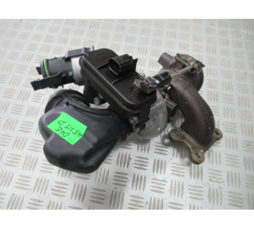 ТУРБИНА ТУРБОНАГНЕТАТЕЛЬ 1.4 TSI AUDI VW 04E145715D