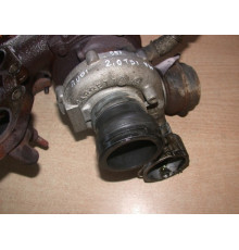 VW AUDI 2.0 TDI, ТУРБИНА, ТУРБОКОМПРЕССОР 03G253019A
