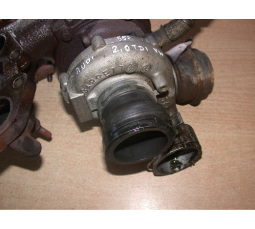 VW AUDI 2.0 TDI, ТУРБИНА, ТУРБОКОМПРЕССОР 03G253019A