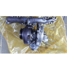 ТУРБОКОМПРЕССОР ТУРБИНА 04L253056L 2.0 TDI AUDI A4
