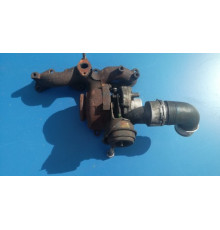 Турбина VW Audi 2.0 TDI 140 л. с. 03G253014H