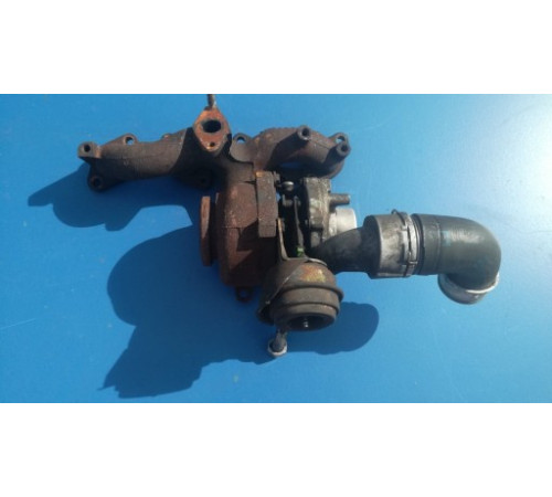 Турбина VW Audi 2.0 TDI 140 л. с. 03G253014H
