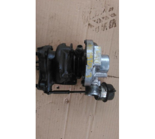 ТУРБИНА PASSAT AUDI A4 A6 1.9 TDI 90 КМ 028145702