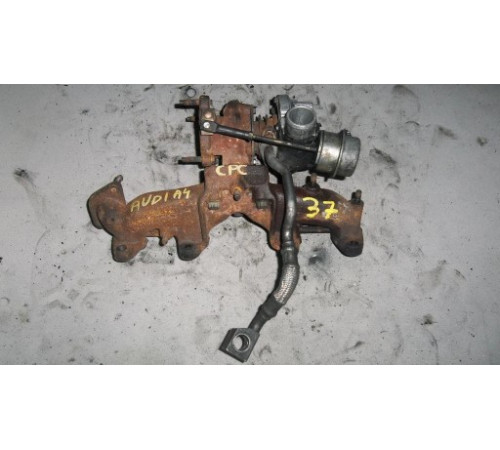 ТУРБИНА ТУРБО AUDI A4 1,9 TDI 028145702