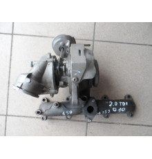 VW AUDI 1.9 2.0 TDI, ТУРБИНА РЕГЕН. 03G253010 БЕЛЬСКЕ