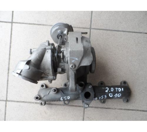 VW AUDI 1.9 2.0 TDI, ТУРБИНА РЕГЕН. 03G253010 БЕЛЬСКЕ