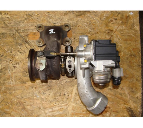 ТУРБО ТУРБИНА MHI TURBO VW AUDI 1.4 TSI 04E145704S
