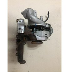 VW AUDI SKODA 1.6 TDI, ТУРБИНА 03L253016T 130 ТЫС!!